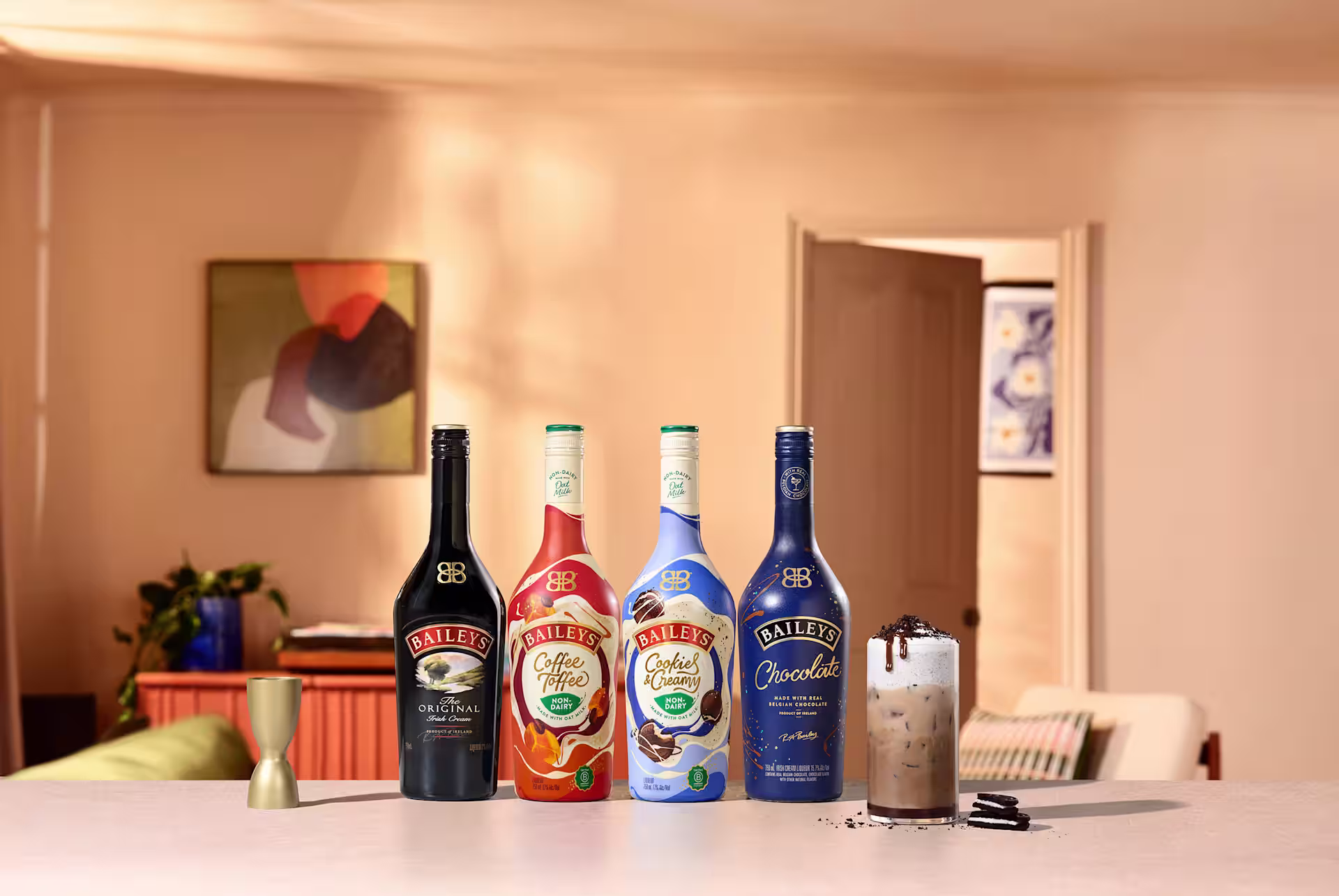 Baileys Oat Milk Main Image