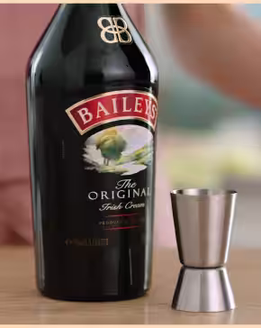 Cupcake Foresta Nera con Baileys