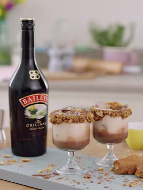 Cocktail Baileys Cookie
