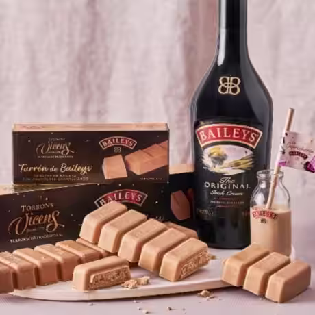 Baileys Nougat