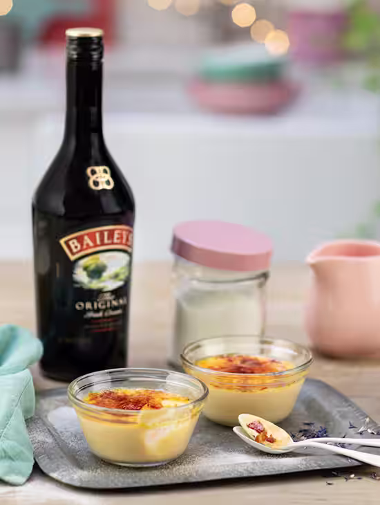 Baileys Crème Brulee