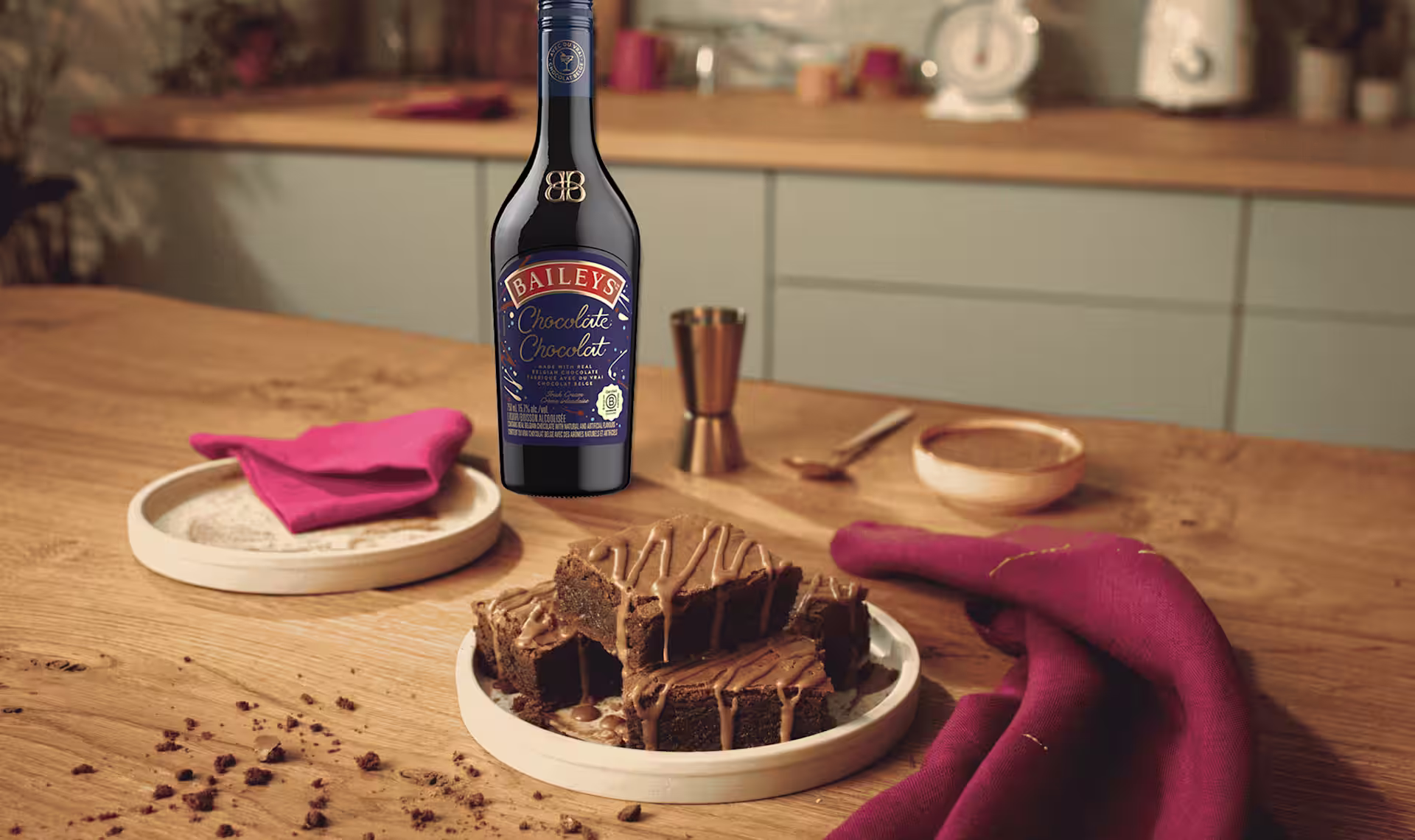 double chocolate brownies ca