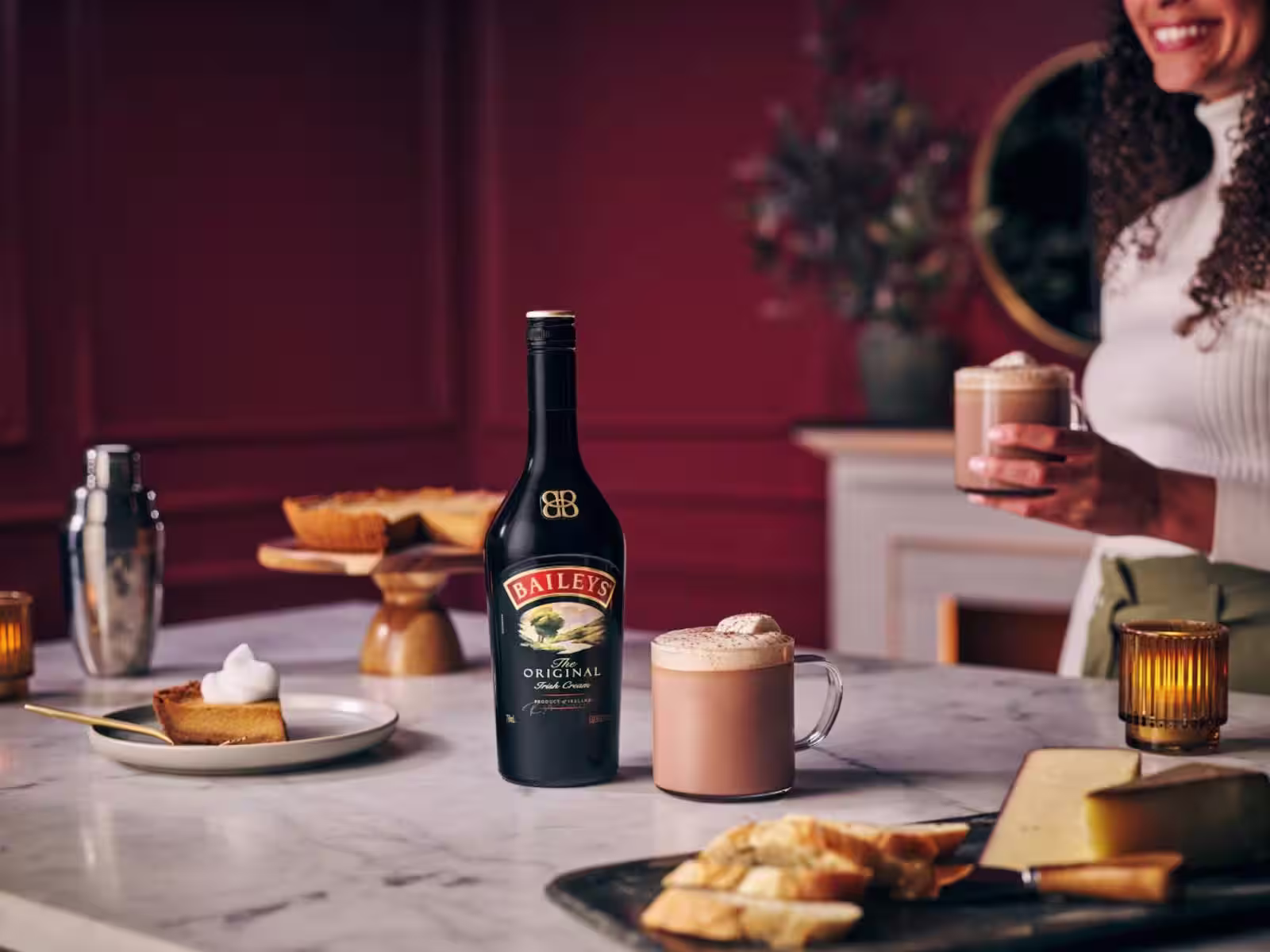 How to Make the Perfect Hot Chocolate with Baileys