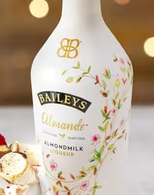 Baileys. A proper grown up treat.