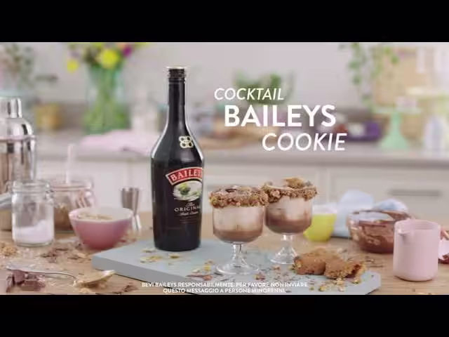 IT Baileys Coctel Cookie