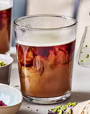 Miniconi al Tartufo con Baileys