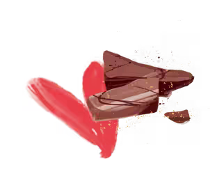 chispas de chocolate