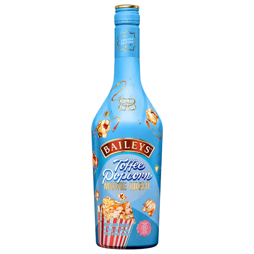 Baileys Toffee Popcorn Liqueur - Primary Image