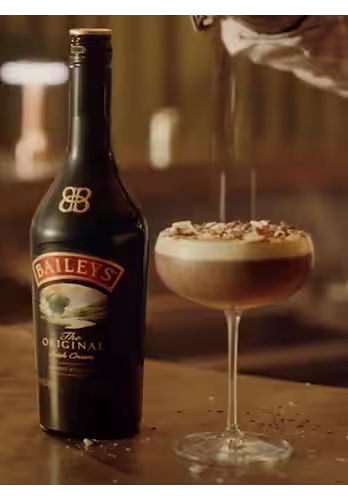 Baileys mocha drink