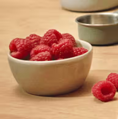 Baileys No-bake Cheesecake with Raspberry